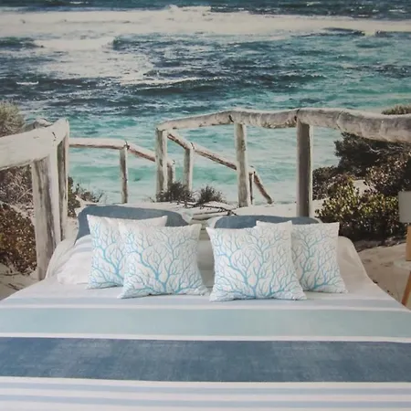 Bed & Breakfast Le Lagon Bleu