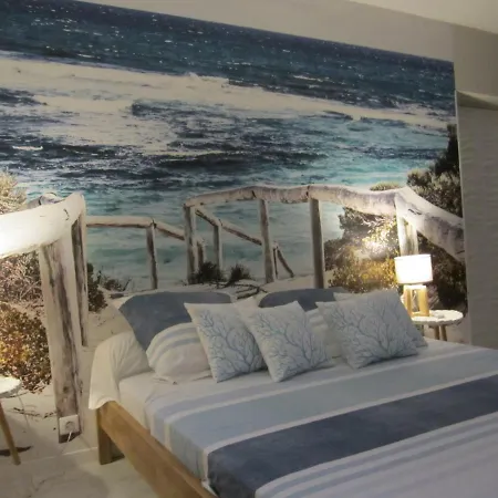 Bed & Breakfast Le Lagon Bleu *