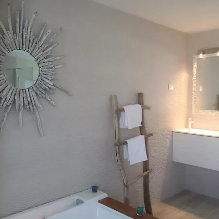 Bed & Breakfast Le Lagon Bleu Uchaud