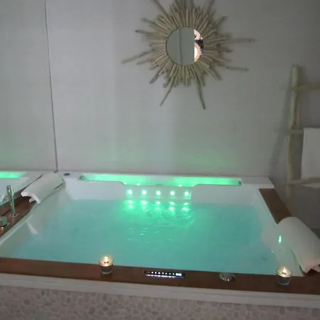 Bed & Breakfast Le Lagon Bleu