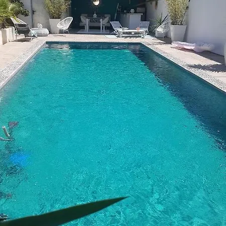 Le Lagon Bleu *