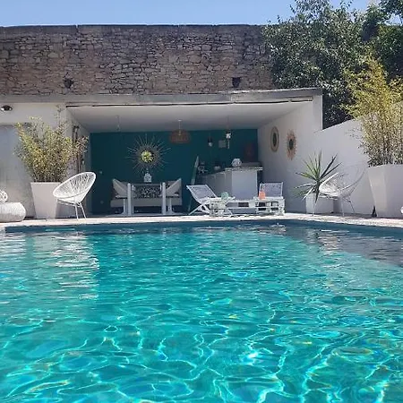 Le Lagon Bleu Uchaud